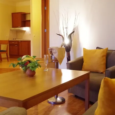 Joya Park Apartment