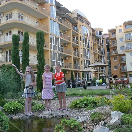 Joya Park Apartman Aranyhomok