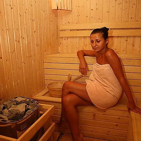 Joya Park Apartman Aranyhomok