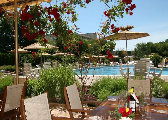 Joya Park * Золотые Пески