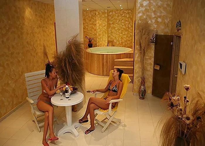 Апартаменты Joya Park Золотые Пески