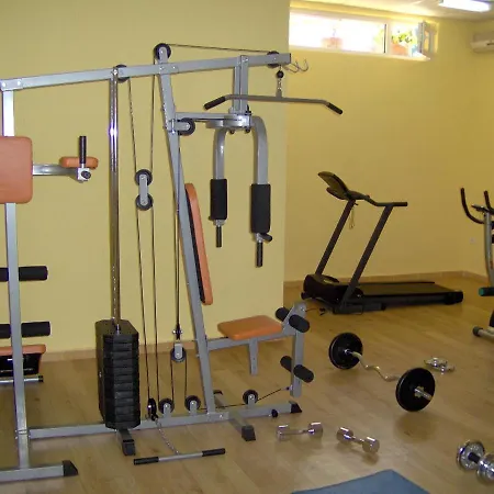 Joya Park Apartment Goldstrand